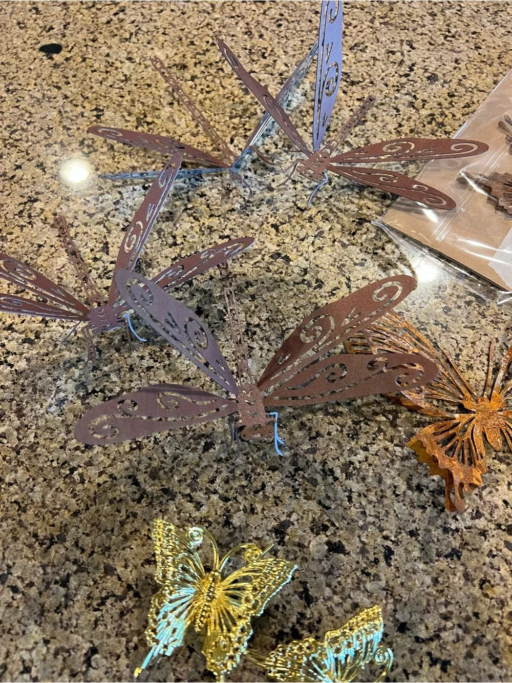 New Butterfly lot